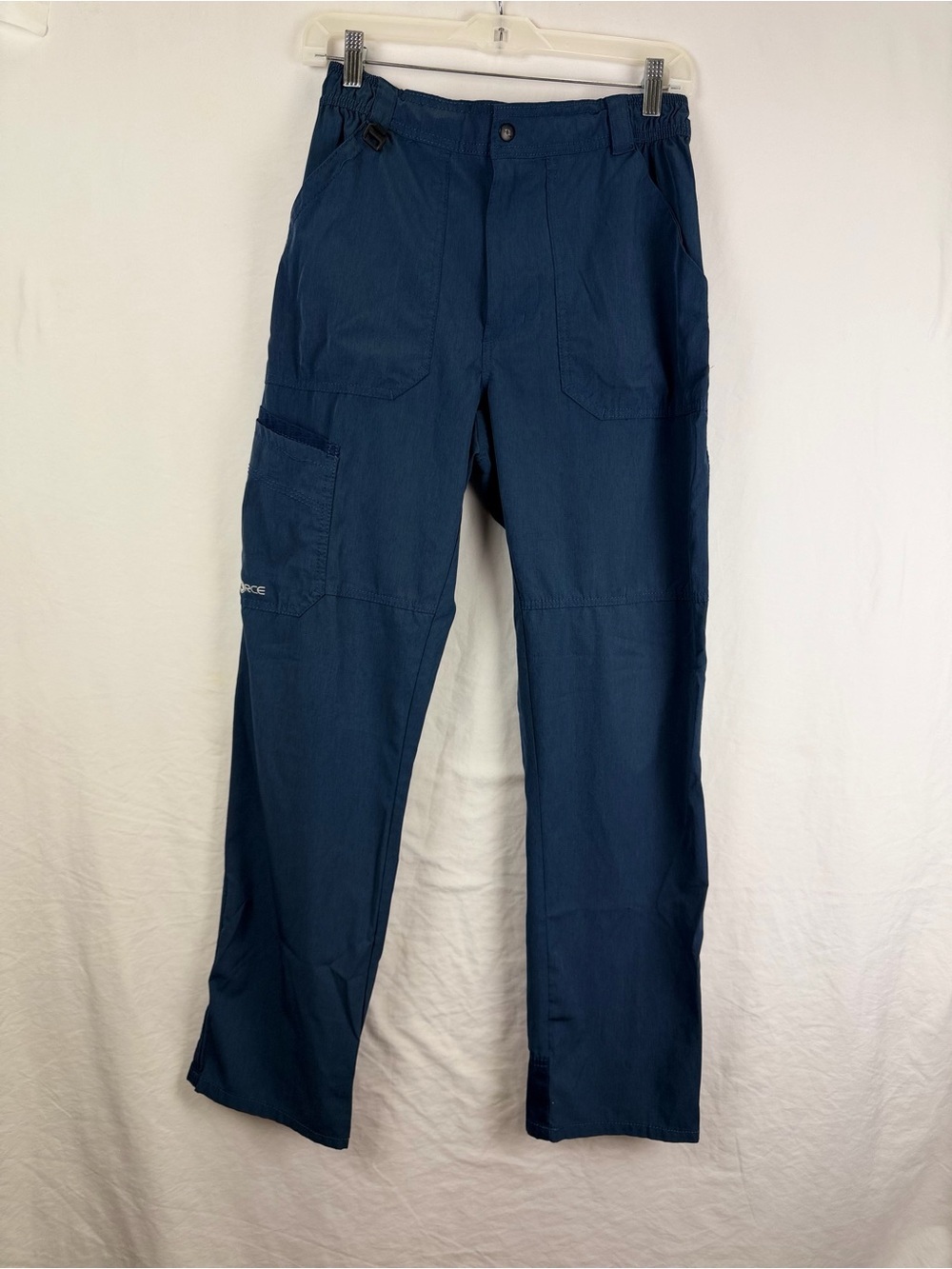 Carhartt‎ Men's Pants Sz Medium Dark Navy Work Cargo Pants